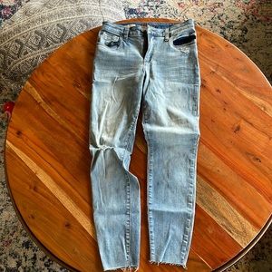 KUT from the Kloth - Carlo ankle skinny jeans size 6